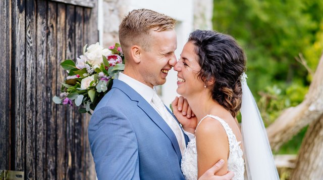 Sarah und Dennis Hochzeit Schloss Reichstädt in Dippoldiswalde